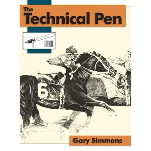 The Technical Pen - Hardcover