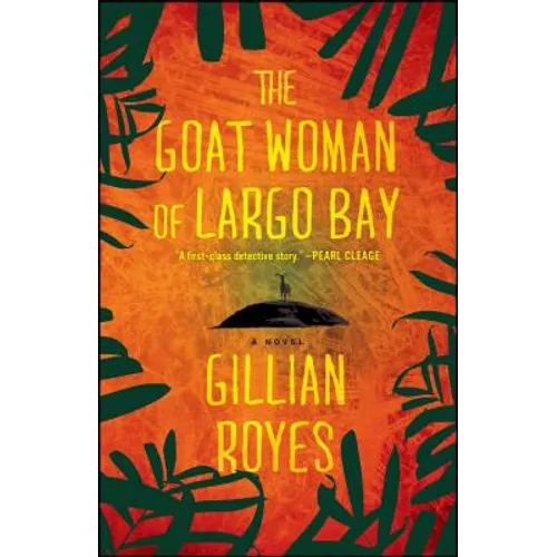 Goat Woman of Largo Bay - Paperback