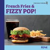 French Fries and Fizzy Pop! - Paperback