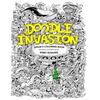 Doodle Invasion: Zifflin's Coloring Book - Paperback