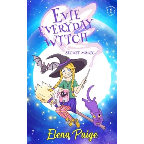 Secret Magic - Hardcover