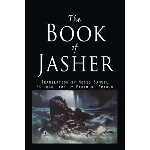 The Book of Jasher - Paperback