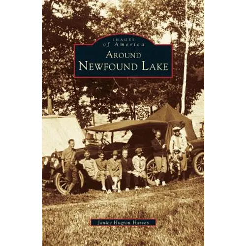 Around Newfound Lake - Hardcover