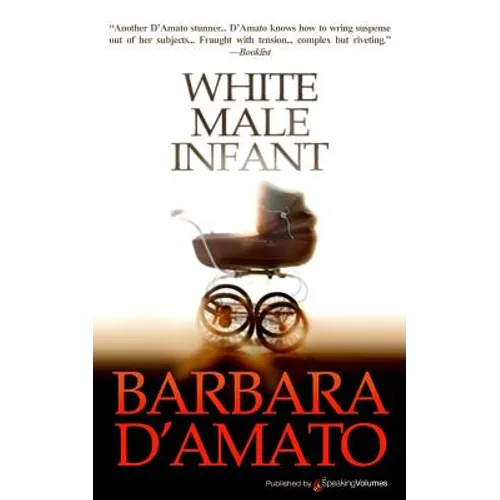 White Male Infant - Paperback