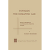 Towards the Romantic Age: Essays on Sentimental and Preromantic Literature in Russia - Paperback
