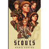 Underground Scouts - Paperback