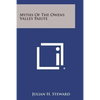 Myths of the Owens Valley Paiute - Paperback