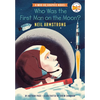 Who Was the First Man on the Moon?: Neil Armstrong: A Who HQ Graphic Novel - Paperback