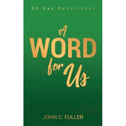 A Word For Us - Paperback