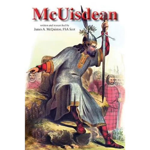 McUisdean - Paperback