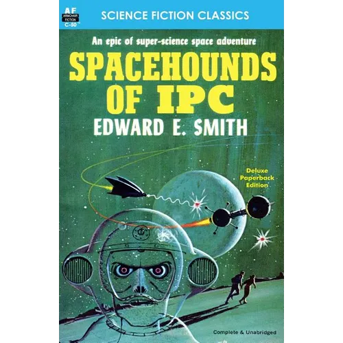 Spacehounds of IPC - Paperback