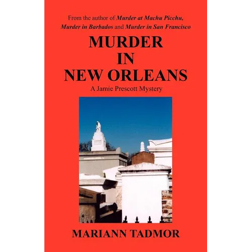 Murder in New Orleans - Paperback