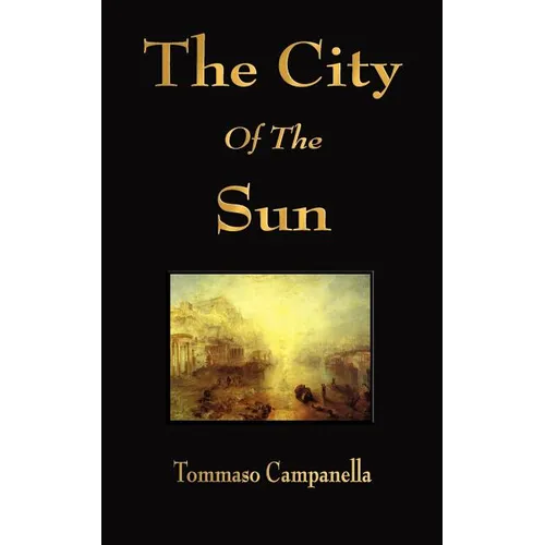 The City of the Sun - Paperback