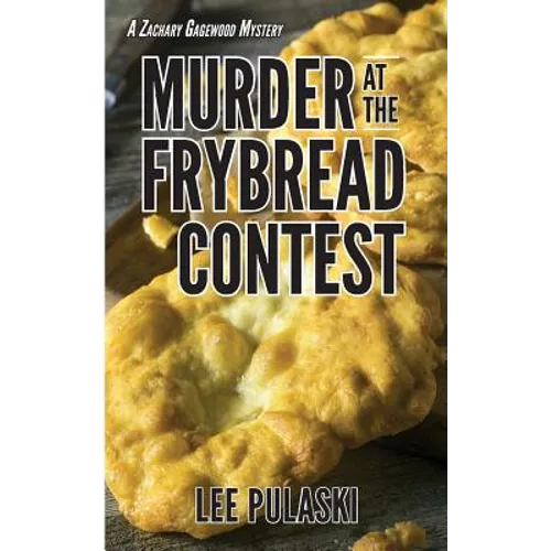 Murder at the Frybread Contest - Paperback