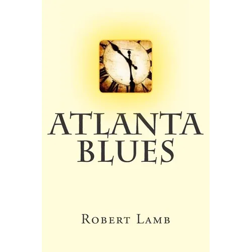 Atlanta Blues - Paperback