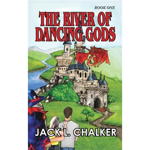 River of Dancing Gods (Dancing Gods: Book One) - Hardcover