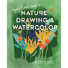 Peggy Dean's Guide to Nature Drawing and Watercolor: Learn to Sketch, Ink, and Paint Flowers, Plants, Trees, and Animals - Paperback