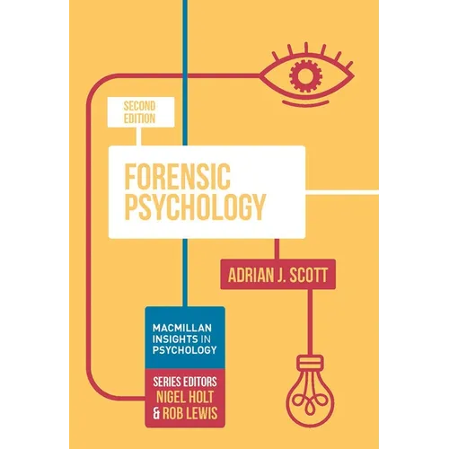 Forensic Psychology - Paperback