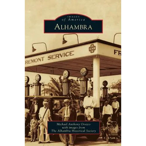 Alhambra - Hardcover