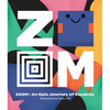 Zoom: An Epic Journey Through Squares - Board Book