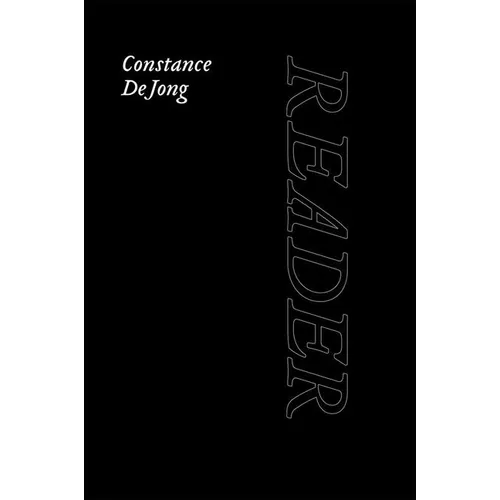 Constance Dejong: Reader - Paperback