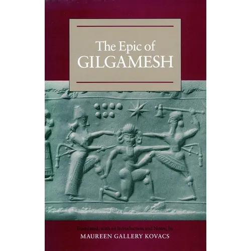 Epic of Gilgamesh - Hardcover