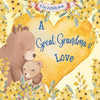 A Great Grandma's Love!: A Rhyming Picture Book for Children and Grandparents. - Paperback