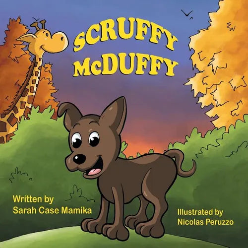 Scruffy McDuffy - Paperback