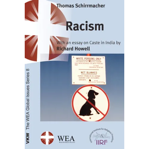 Racism: With an Essay on Caste in India by Richard Howell - Paperback