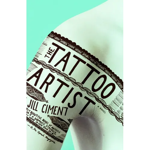 The Tattoo Artist - Paperback