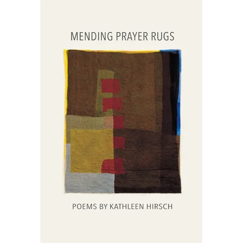 Mending Prayer Rugs - Paperback
