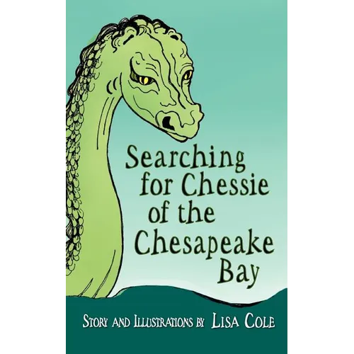 Chessie of the Chesapeake Bay - Paperback