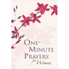 One-Minute Prayers for Women Gift Edition - Hardcover