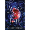 A War of Hearts and Fate - Paperback