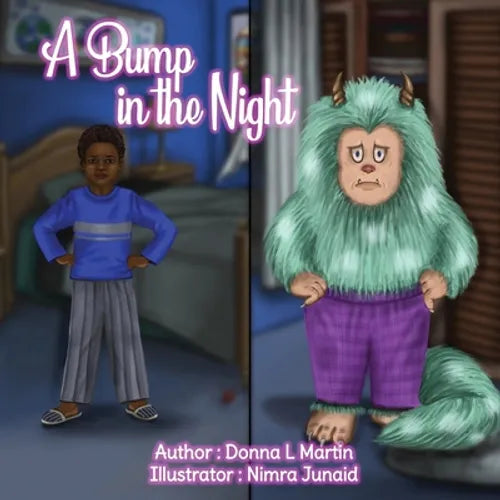 A Bump In The Night - Paperback