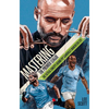 Mastering the Premier League: The Tactical Concepts Behind Pep Guardiola's Manchester City - Paperback