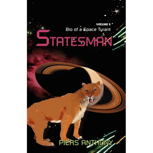 Statesman - Paperback