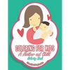 Coloring For Kids: A Mother and Child Coloring Book - Paperback