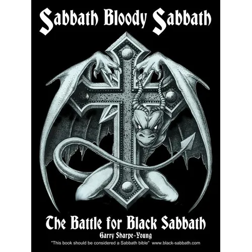 Sabbath Bloody Sabbath: The Battle for Black Sabbath - Paperback