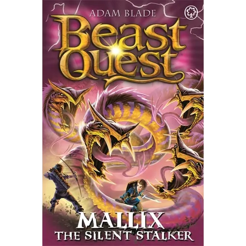 Beast Quest: Mallix the Silent Stalker: Series 26 Book 2 - Paperback