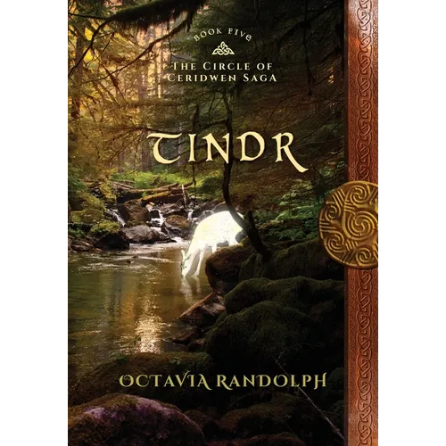 Tindr: Book Five of The Circle of Ceridwen Saga - Hardcover