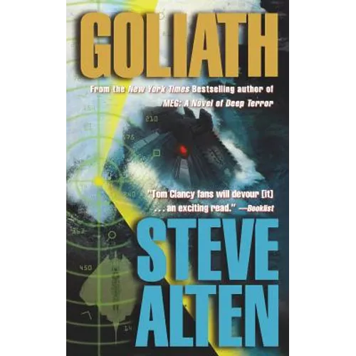 Goliath - Paperback