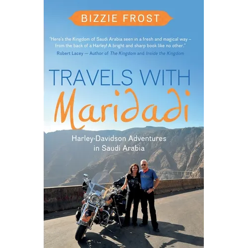 Travels with Maridadi - Paperback