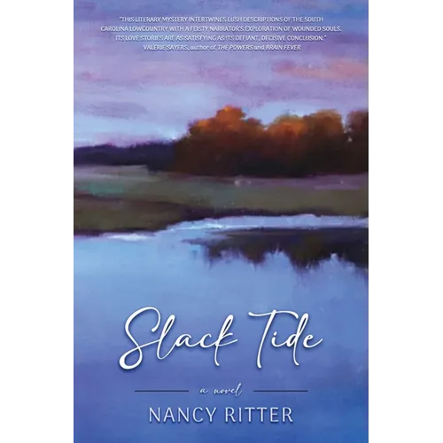Slack Tide - Paperback