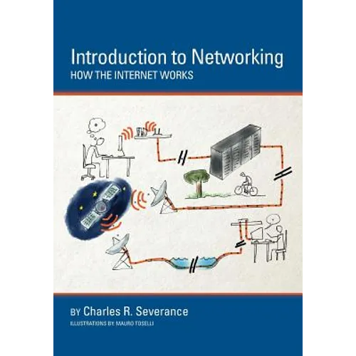 Introduction to Networking: How the Internet Works - Paperback