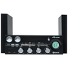 Victor Milwaukee 50W Desktop CD Stereo System w Bluetooth, CD Player & FM Radio