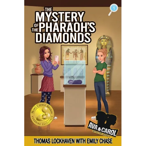 The Mystery of the Pharaoh's Diamonds (Book 1): Ava & Carol Detective Agency - Paperback