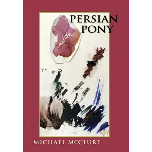 Persian Pony - Hardcover