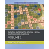 Digital, Internet & Social Media Crossword Puzzles: Volume 1 - Paperback