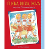 Flicka, Ricka, Dicka and the Strawberries - Hardcover